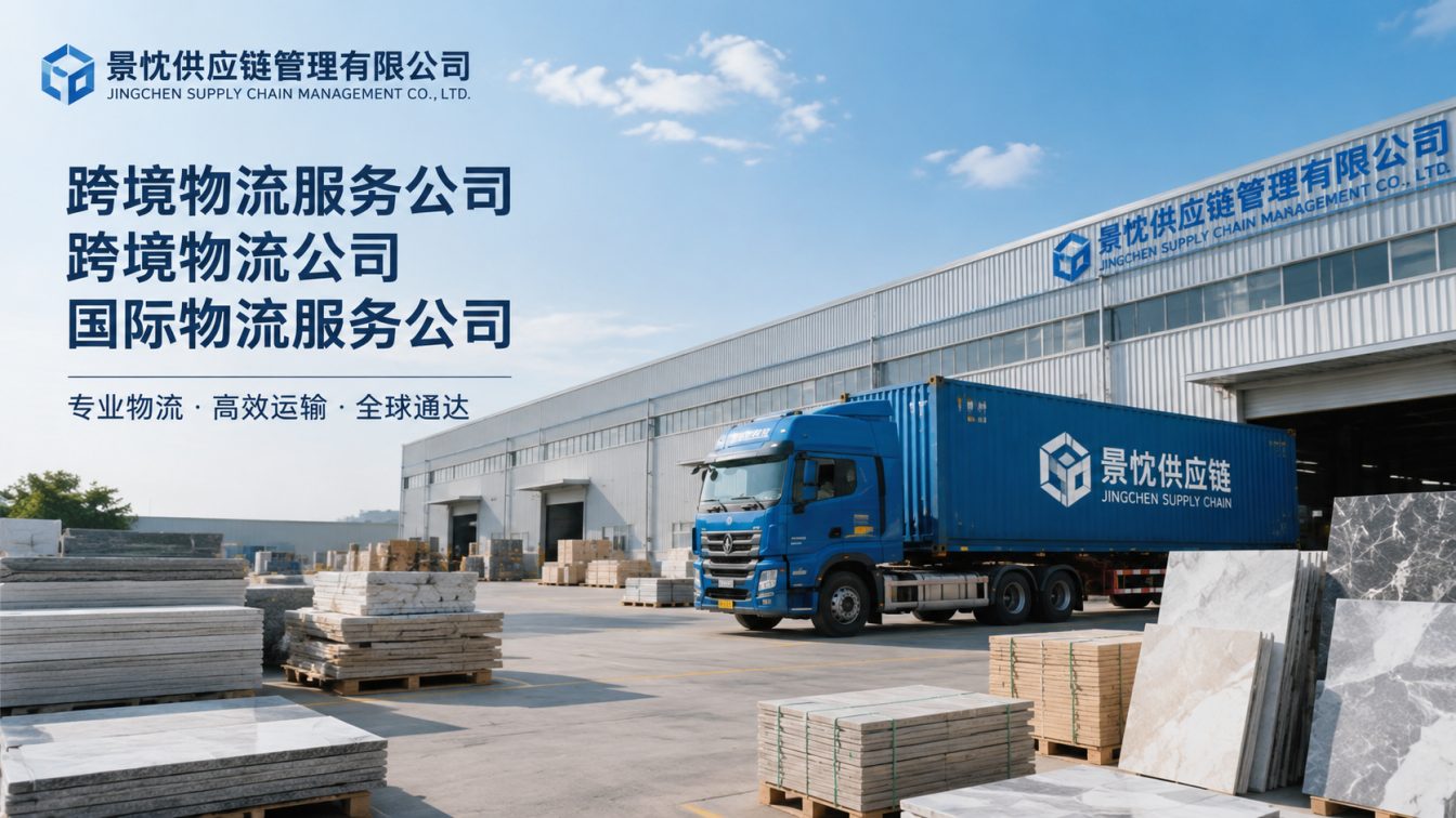 义乌还在为建材出海物流发愁？